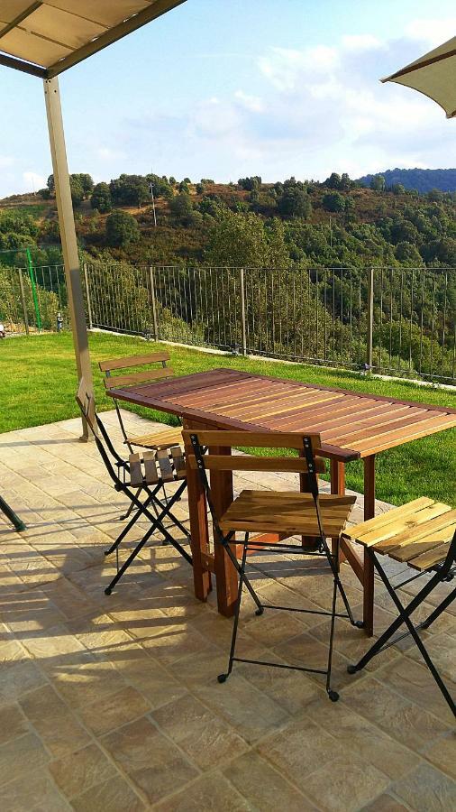 Appartement La Peonia In Montagna Prato Panorama Stupendo Sardegna Seùlo