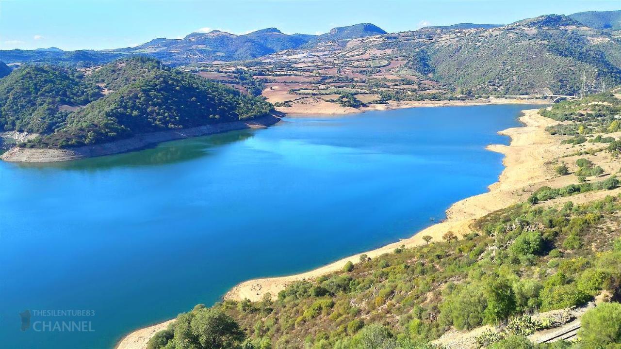 Appartement La Peonia In Montagna Prato Panorama Stupendo Sardegna Seùlo