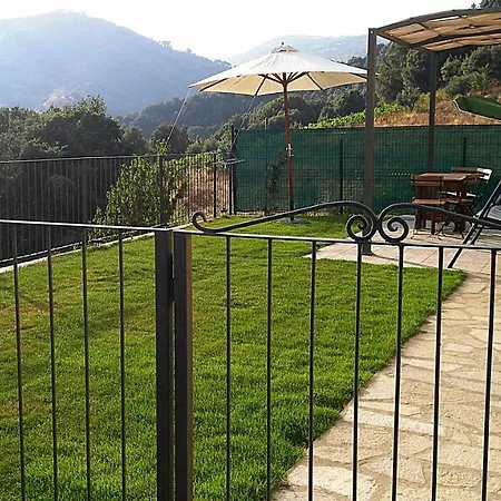 La Peonia Casa Vacanze In Montagna Prato Verde Panorama Stupendo Sardegna Seulo Exterior photo