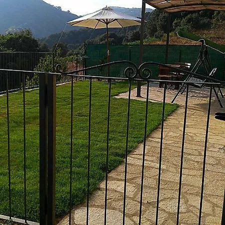 La Peonia Casa Vacanze In Montagna Prato Verde Panorama Stupendo Sardegna Seulo Exterior photo