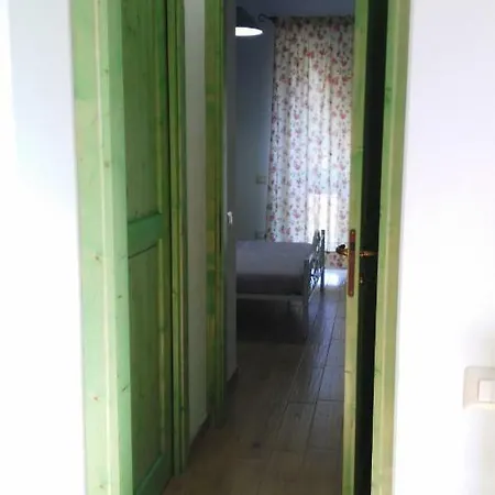 La Peonia Casa Vacanze In Montagna Prato Verde Panorama Stupendo Sardegna Seulo Exterior photo