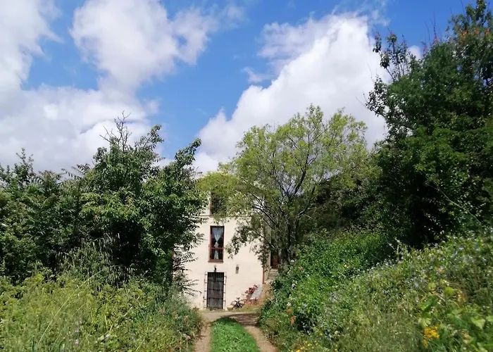 La Peonia Casa Vacanze In Montagna Prato Verde Panorama Stupendo Sardegna