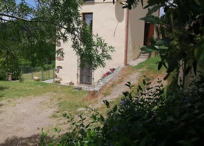 La Peonia Casa Vacanze In Montagna Prato Verde Panorama Stupendo Sardegna