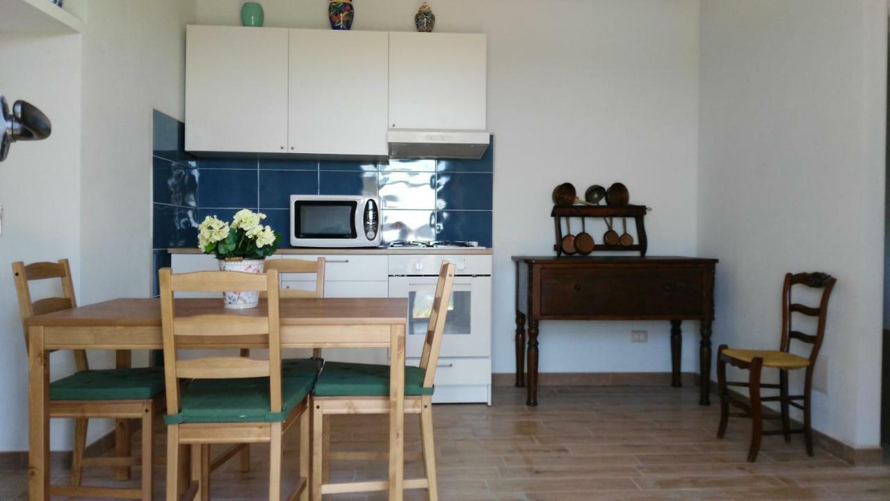 Apartment La Peonia In Montagna Prato Panorama Stupendo Sardegna Seulo