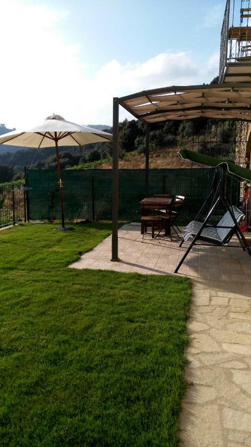 La Peonia In Montagna Prato Panorama Stupendo Sardegna Apartment