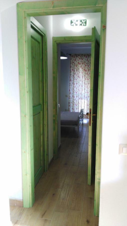 La Peonia In Montagna Prato Panorama Stupendo Sardegna Apartment Seulo